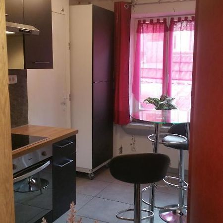 Apartamento La Roseraie Épinal Exterior foto