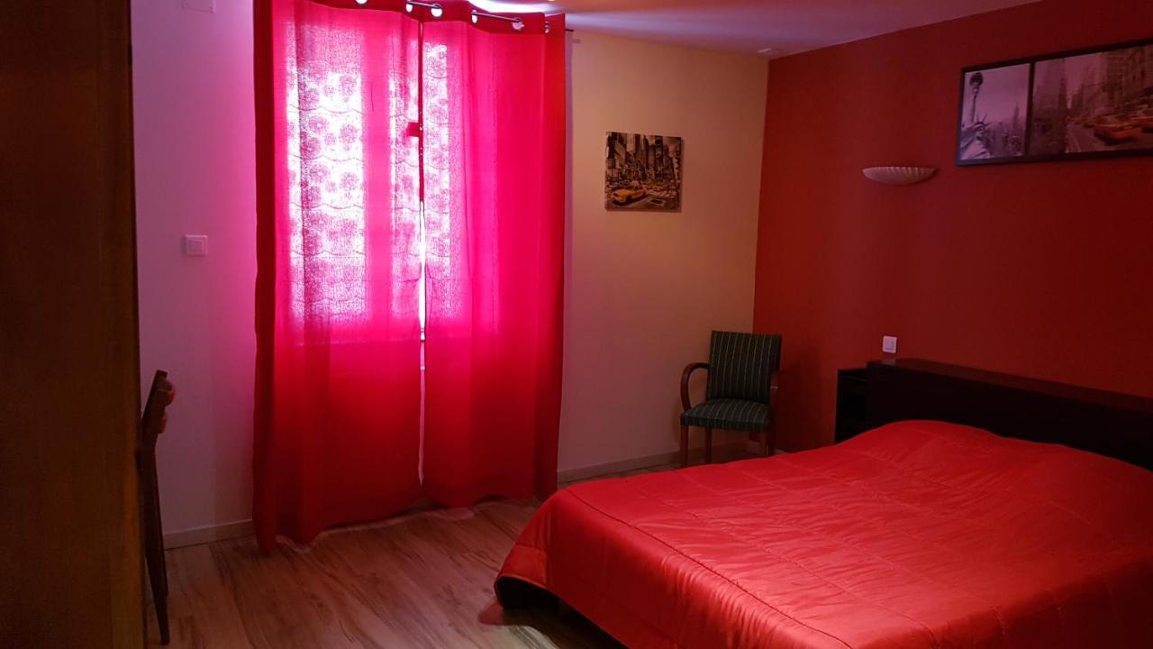 Apartamento La Roseraie Épinal Exterior foto
