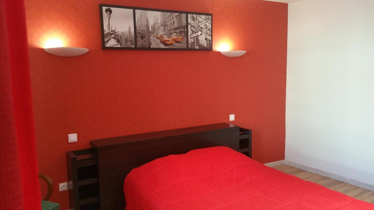 Apartamento La Roseraie Épinal Exterior foto