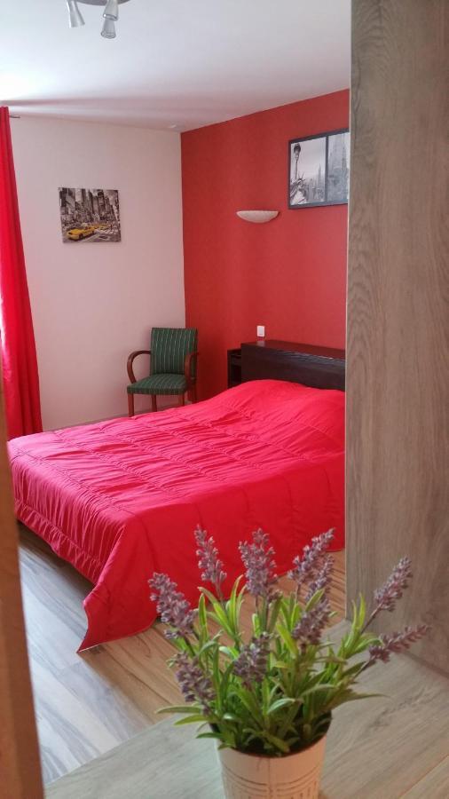 Apartamento La Roseraie Épinal Exterior foto